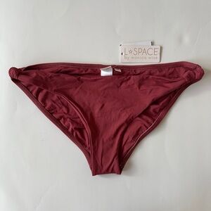 NWT L*Space Bikini Bottom